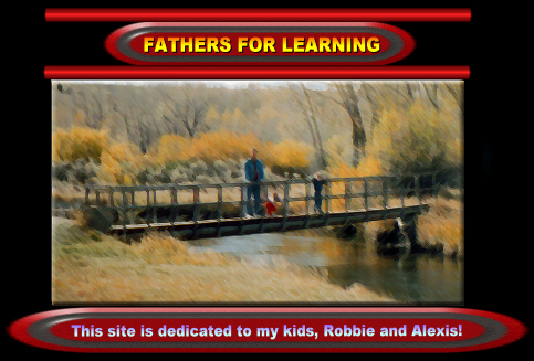 Fathers For Learning Title!